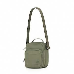 Tosca Slash Proof Anti-theft cross bag shoulder bag TCA984-Khaki