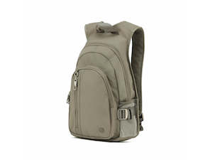 Tosca Slash Proof Anti-theft Back pack TCA982-Taupe