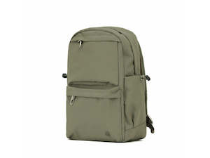 Tosca Slash proof Anti-theft back pack TCA986-Khaki