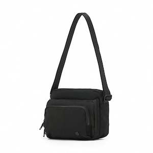 Tosca Slash proof Anti-Theft range Cross body shoulder bag TCA981-Black