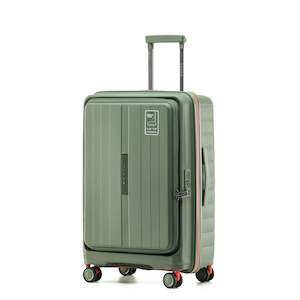 Tosca Cruiser Collection 67cm Polypropylene Front access top lid opening Trolley&hellip;