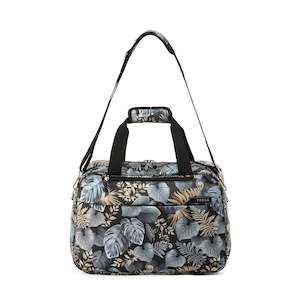 Softside Luggage: Tosca So-Lite Collection series 4.0 42cm-L Cabin approved cabin bag AIR5055T-Golden Palms