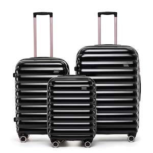 Tosca Como Collection Polycarbonate full-set of trolley luggage 77cm/67cm/54cm T&hellip;
