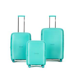 Tosca Bel-Air Collection Polycarbonate luxury Trolley cases-Full set 76/66/54cm &hellip;