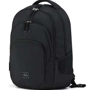 Frontpage: Tosca Urban 45cm-H 32 Litre Back pack TCA993-Black