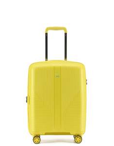 Tosca F-Lite Collection Polypropylene Premium 54cm cabin approved carry-on Troll&hellip;