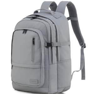 Carryon Luggage: Tosca Zion Collection large 48cm 38 Litre Back Pack TCA992-Grey
