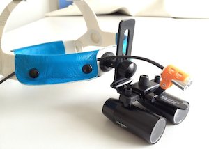 Head Band for Professional Loupe
