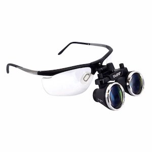 Dental Surgical Loupes: 2.5X Surgical Loupe, Standard