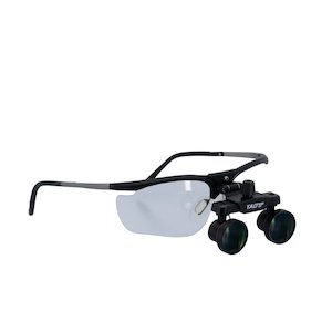 Dental Surgical Loupes: 2.5X Surgical Loupe with Variable Working Distance