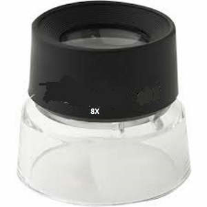 Desk Loupe, 8X30mm