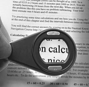 Electronic Magnifiers: Mini Electronic Magnifier