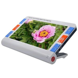 Electronic Magnifiers: Ivision 7" HD Electronic Magnifier