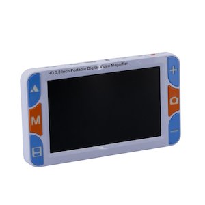 Ivision 5" HD Electronic Magnifier