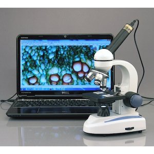 Video Camera for Microscopes