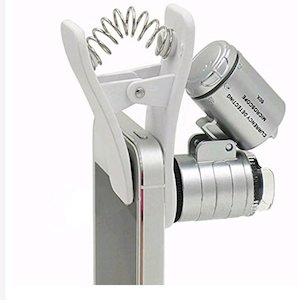 60X Mobile Phone Microscope
