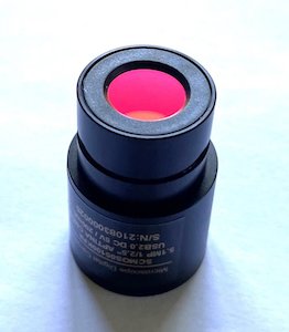 Video Camera Adaptor to attach to Microscopes