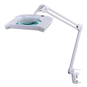 Equipoise Glass Lens Stand Magnifier