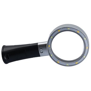 10X Magnipros Handheld Magnifier