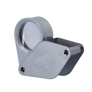 10X Heavy Duty Pocket Magnifier