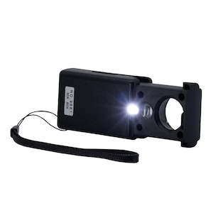 30X Slide Out Magnifier with LED Light