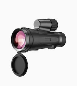 Monoculars: APEXEL Monocular Zoom 12X50 ED