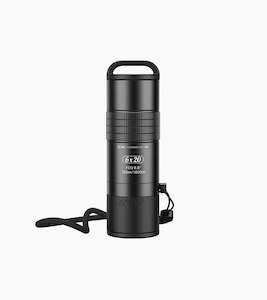 Monoculars: APEXEL Focus Monocular Zoom 6X20M