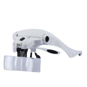 Top 10: Deluxe LED Headband Magnifier