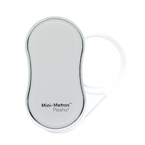 Optica Mini-Metro Peanut - LED 3x Magnifier