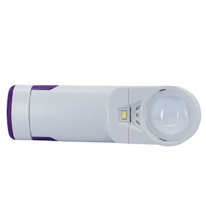 Dart LED Hand Magnifier 14X (52d)