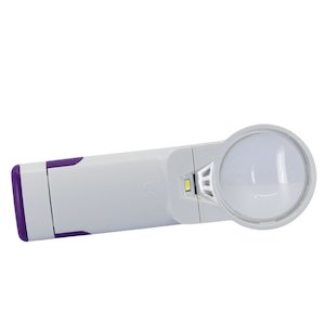Dart LED Hand Magnifier 7X (24d)