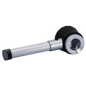 Low Vision Hand Held: 10X Torch Magnifier