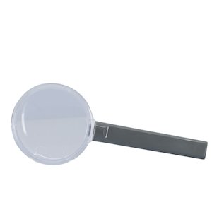 Quality Hand Magnifier, 3X, 60mm