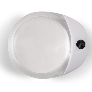 Dome Magnifiers: Lightweight LED Dome Magnifier