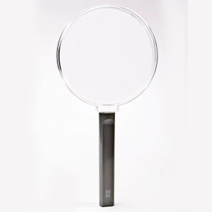 Magnifiers For Macular Degeneration Amd: Quality Hand Magnifier, 2X, 100mm