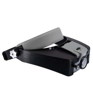 Medical: Multi Functional LED Head Band Magnifier