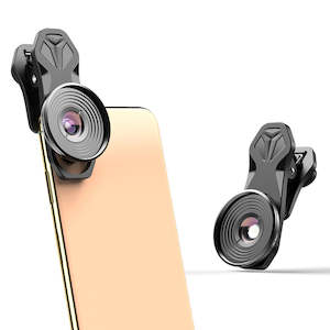 Mobile Phone Lenses: APEXEL Phone Lens 10X Macro