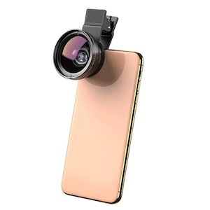 Mobile Phone Lenses: Apexel 2 in 1 phone lens kit