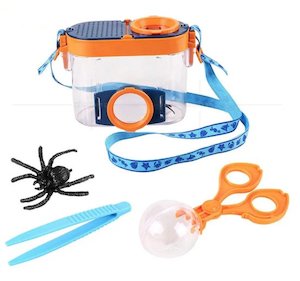 Insect viewer outdoor observer kit