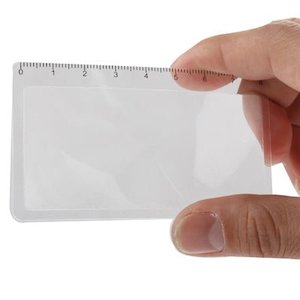 3X Fresnel Lens - 3 Pack