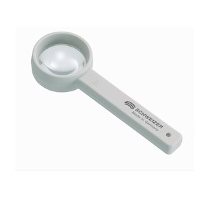 Schweizer 10x 39D Hand Magnifier