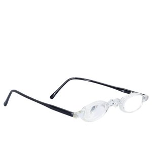 Low Vision: High Power Prismatic Spectacles