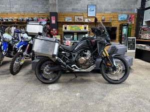 Products: 2018 Honda Africa Twin (CRF1000)