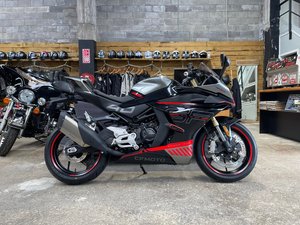 Products: CFmoto 450SR