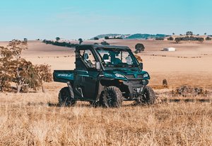 Products: Uforce 1000 EPS TREK EDITION