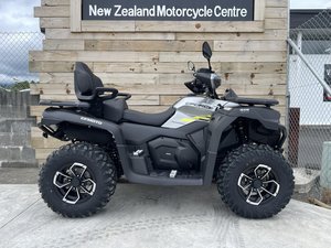 Products: Cforce 625EPS Touring