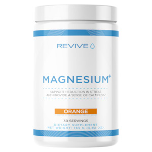 Revive Supplements Magnesium+ Powder
