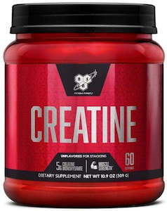 Products: BSN Creatine