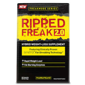 Products: PharmaFreak Ripped Freak 2.0
