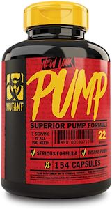 Products: Mutant Pump